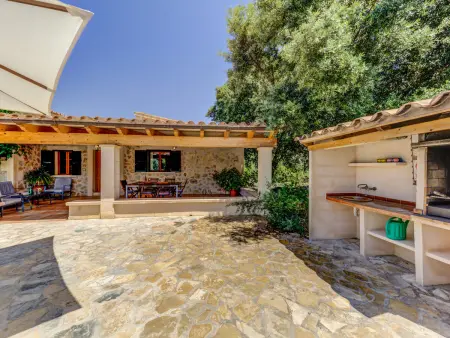 Villa piscine privée - 4 pers. à Pollença, Villa 4 personnes à Pollença - Photo 22