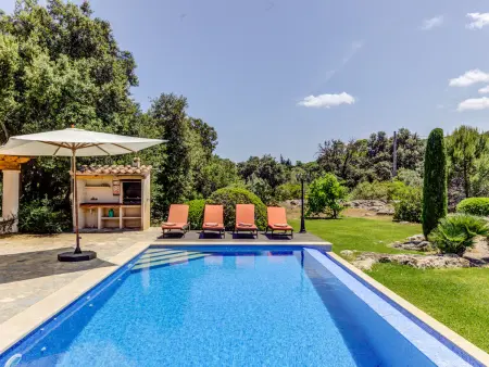 Villa piscine privée - 4 pers. à Pollença, Villa 4 personnes à Pollença - Photo 23