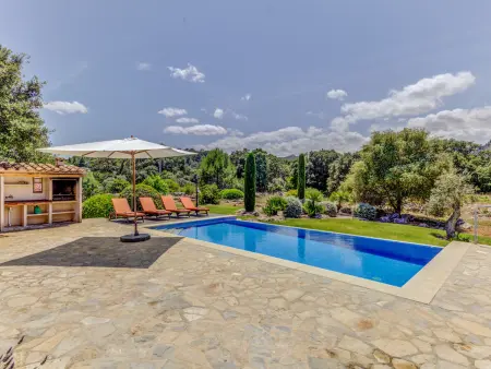 Villa piscine privée - 4 pers. à Pollença, Villa 4 personnes à Pollença - Photo 24