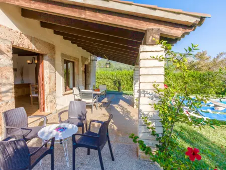 Villa avec piscine et climatisation - 4 pers., Villa 4 personnes à Pollença - Photo 2