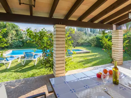 Villa avec piscine et climatisation - 4 pers., Villa 4 personnes à Pollença - Photo 3