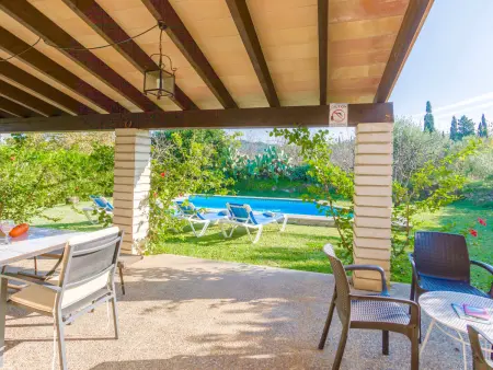 Villa avec piscine et climatisation - 4 pers., Villa 4 personnes à Pollença - Photo 4
