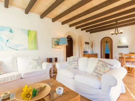 Villa avec piscine et climatisation - 4 pers., Villa 4 personnes à Pollença - Photo 5