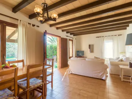 Villa avec piscine et climatisation - 4 pers., Villa 4 personnes à Pollença - Photo 7