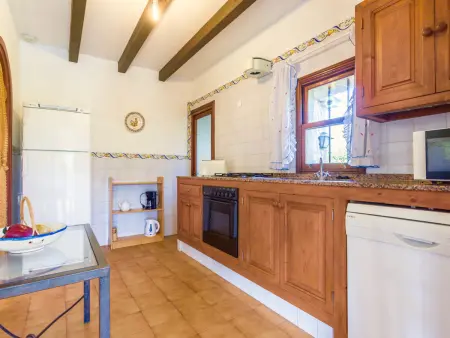 Villa avec piscine et climatisation - 4 pers., Villa 4 personnes à Pollença - Photo 9