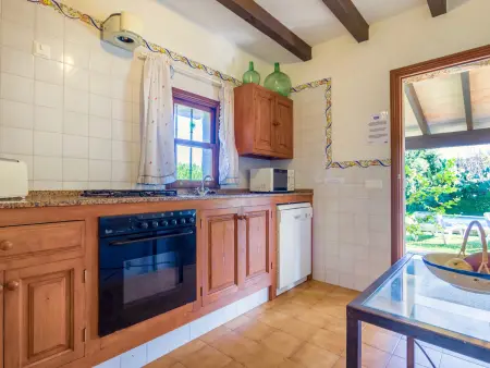Villa avec piscine et climatisation - 4 pers., Villa 4 personnes à Pollença - Photo 10