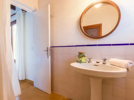 Villa avec piscine et climatisation - 4 pers., Villa 4 personnes à Pollença - Photo 12