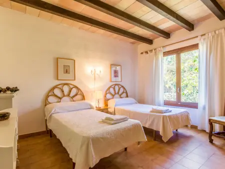 Villa avec piscine et climatisation - 4 pers., Villa 4 personnes à Pollença - Photo 13