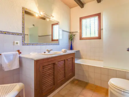 Villa avec piscine et climatisation - 4 pers., Villa 4 personnes à Pollença - Photo 14
