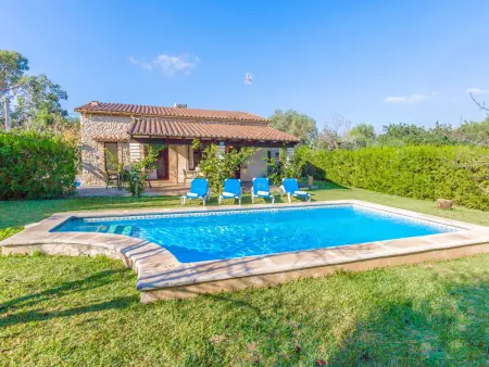 Villa avec piscine et climatisation - 4 pers., Villa 4 personnes à Pollença - Photo 15