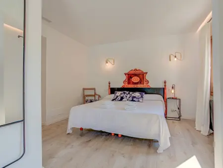 Villa avec piscine - 6 pers., vue montagnes, Gite 6 personnes à Pollença - Photo 13