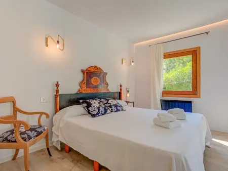Villa avec piscine - 6 pers., vue montagnes, Gite 6 personnes à Pollença - Photo 14