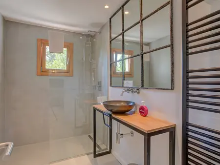 Villa avec piscine - 6 pers., vue montagnes, Gite 6 personnes à Pollença - Photo 15