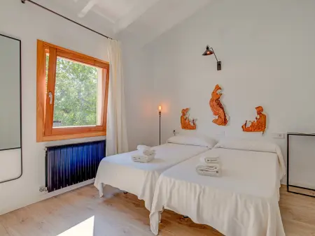 Villa avec piscine - 6 pers., vue montagnes, Gite 6 personnes à Pollença - Photo 18