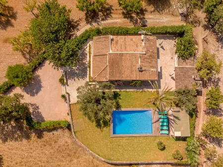 Villa avec piscine - 6 pers., vue montagnes, Gite 6 personnes à Pollença - Photo 21