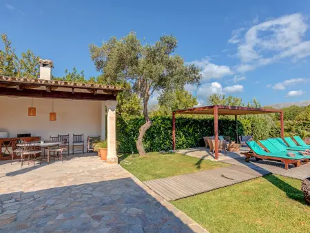 Villa avec piscine - 6 pers., vue montagnes, Gite 6 personnes à Pollença - Photo 22