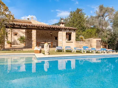 Villa avec piscine privée près de la campagne - 6 pers. - Photo 1