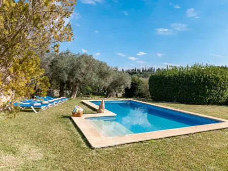 Villa avec piscine privée près de la campagne - 6 pers. - Photo 3