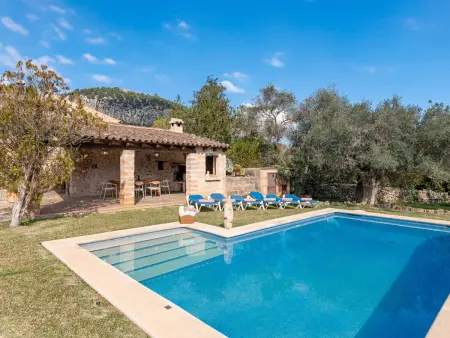 Villa avec piscine privée près de la campagne - 6 pers. - Photo 4