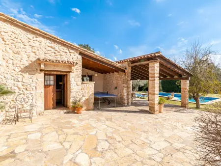 Villa avec piscine privée près de la campagne - 6 pers. - Photo 5