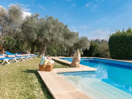 Villa avec piscine privée près de la campagne - 6 pers. - Photo 7