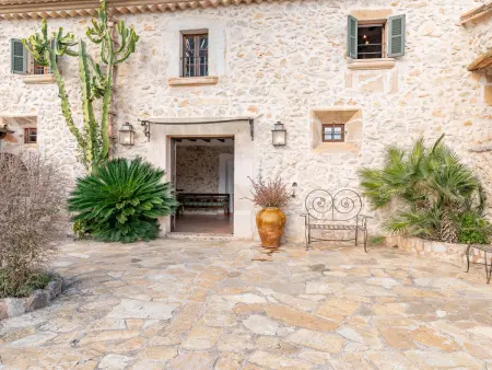 Villa avec piscine privée près de la campagne - 6 pers. - Photo 8