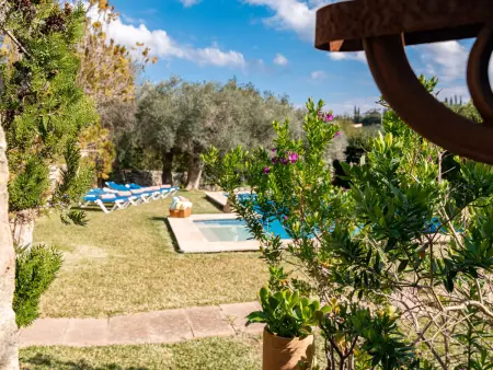 Villa avec piscine privée près de la campagne - 6 pers. - Photo 9