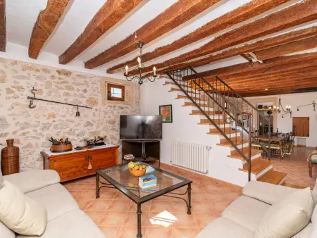 Villa avec piscine privée près de la campagne - 6 pers. - Photo 10