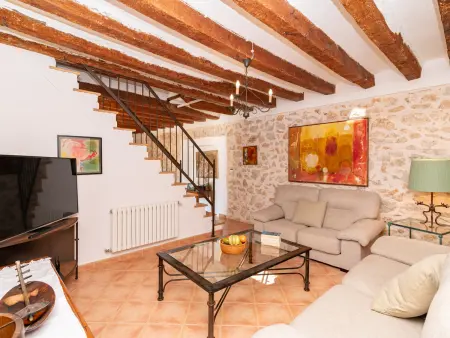 Villa avec piscine privée près de la campagne - 6 pers. - Photo 12