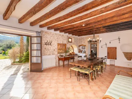 Villa avec piscine privée près de la campagne - 6 pers. - Photo 13