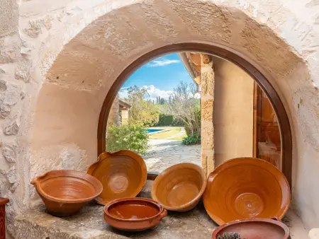 Villa avec piscine privée près de la campagne - 6 pers. - Photo 17