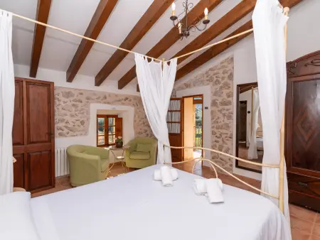 Villa avec piscine privée près de la campagne - 6 pers. - Photo 23