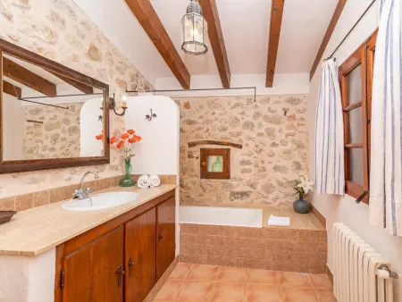 Villa avec piscine privée près de la campagne - 6 pers. - Photo 32