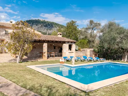 Villa avec piscine privée près de la campagne - 6 pers. - Photo 34