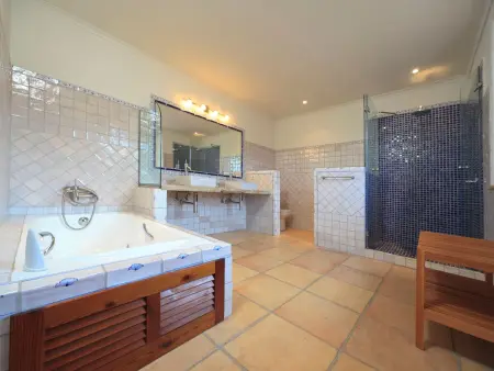 Villa vue montagne et grande piscine, Gite 8 personnes à Sa Pobla - Photo 11