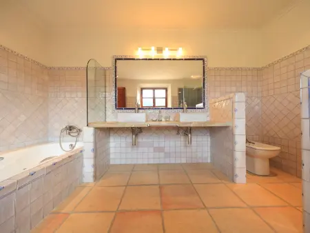 Villa vue montagne et grande piscine, Gite 8 personnes à Sa Pobla - Photo 12