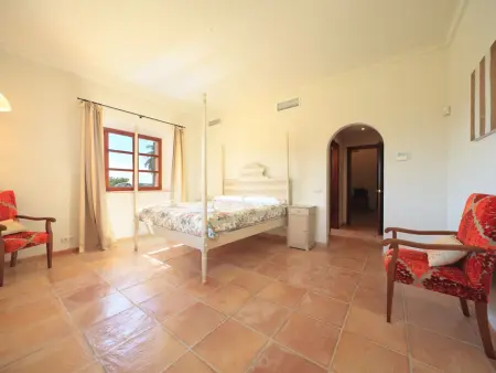 Villa vue montagne et grande piscine, Gite 8 personnes à Sa Pobla - Photo 13