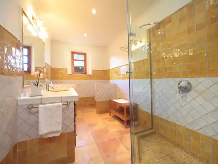 Villa vue montagne et grande piscine, Gite 8 personnes à Sa Pobla - Photo 16