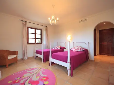 Villa vue montagne et grande piscine, Gite 8 personnes à Sa Pobla - Photo 17