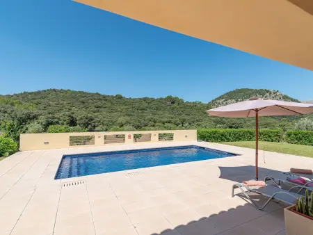 Villa moderne avec piscine - vue panoramique, Gite 6 personnes à Pollença - Photo 2