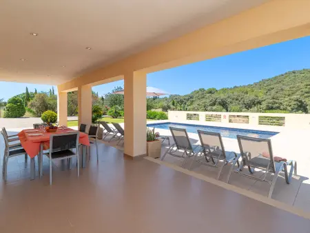 Villa moderne avec piscine - vue panoramique, Gite 6 personnes à Pollença - Photo 4