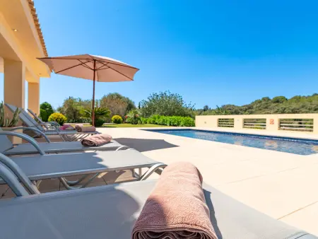 Villa moderne avec piscine - vue panoramique, Gite 6 personnes à Pollença - Photo 7