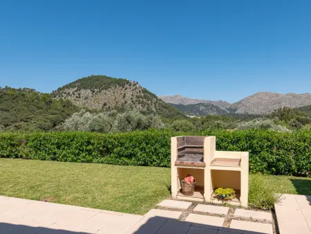 Villa moderne avec piscine - vue panoramique, Gite 6 personnes à Pollença - Photo 10