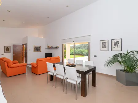 Villa moderne avec piscine - vue panoramique, Gite 6 personnes à Pollença - Photo 14