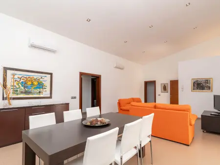 Villa moderne avec piscine - vue panoramique, Gite 6 personnes à Pollença - Photo 15