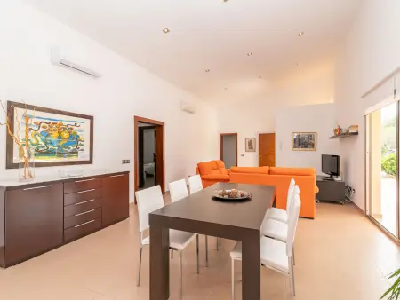 Villa moderne avec piscine - vue panoramique, Gite 6 personnes à Pollença - Photo 16