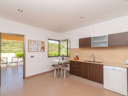Villa moderne avec piscine - vue panoramique, Gite 6 personnes à Pollença - Photo 19