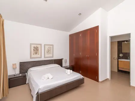 Villa moderne avec piscine - vue panoramique, Gite 6 personnes à Pollença - Photo 22