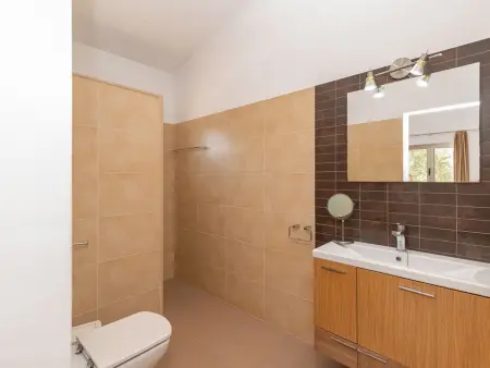 Villa moderne avec piscine - vue panoramique, Gite 6 personnes à Pollença - Photo 23