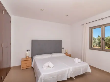 Villa moderne avec piscine - vue panoramique, Gite 6 personnes à Pollença - Photo 25